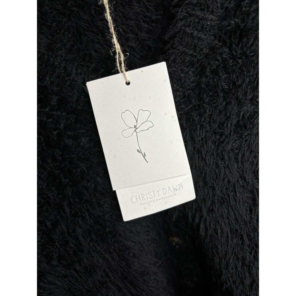 Christy Dawn The Jean Cardigan EUC - Picture 6 of 8